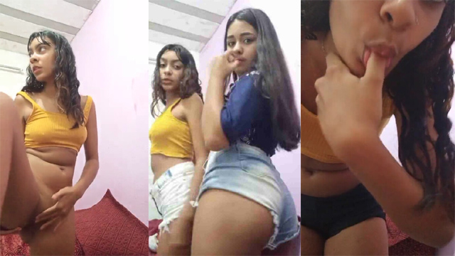 Horny Lesbian Sisters Nude Showing Video