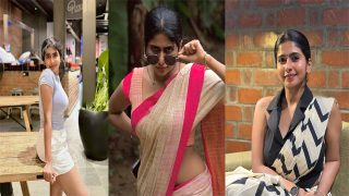 Tamil Actress Prathibha – Insta Exclusive Nude Show